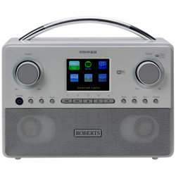 ROBERTS Stream 93i DAB+/FM Smart Radio White